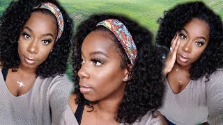 Yes Ma'Am | Best Human Hair Curly Wig Under $100❗| Beginner Approved |  Myqualityhair