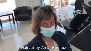 Corte Pixie Paso A Paso 2021 | Pixie Haircut Tutorial |Tips | Amal Hermuz