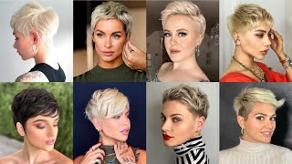 Short Pixie Cuts For Older Women Best Ever New Hair 2022 | Short Pixie Haircuts
