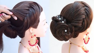 Trending Juda Hairstyle With Latest Front Variation