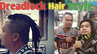 Dreadlocks Hairstyle - Philippines Most Famous Dreadlock Artist.
