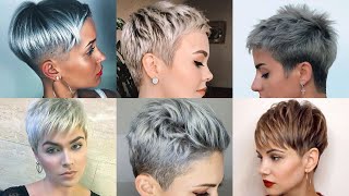 30+ Latest Haircuts & Hair Trends For Women'S Over 50 To Look Younger 2022