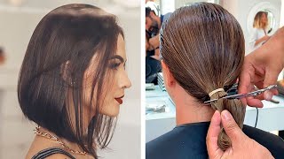Amazing Short Haircut Design 2022 | My Favourite Hairstyle Ideas