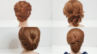 The Popular Lady'S Hairstyle In Tv Series, Low Key And Temperament, Elegant And Neat