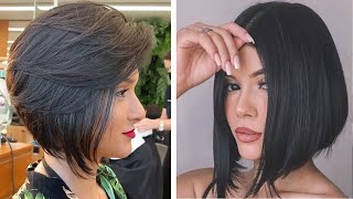 Short Haircut Transformation For 2022 | Hottest Hairstyle Professional Women