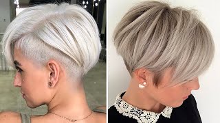 Top Short Spiky Hairstyles For Women | Top Short Hair 2022