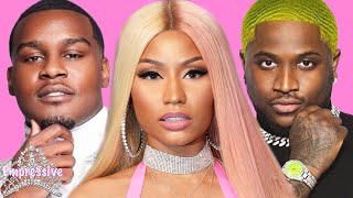 Nicki Minaj'S Hair Stylist Tae Goes Off On Her For Replacing Him With Another Stylist (Jonathan