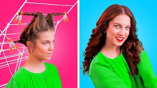 Unexpected Hair Styling Hacks That Don'T Cost A Penny