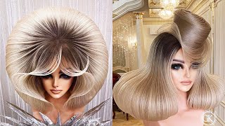Amazing Trending Hairstyles  Hair Transformation | Hairstyle Ideas For Girls #33