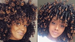 Heat-Free Summer 2022 Natural Hairstyle Ideas