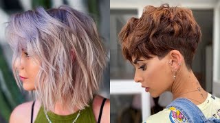 Amazing 2022 Hair Color Transformations + Long To Short Haircut Tutorials