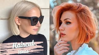 Popular 2022 Hair Transformations Haircuts & Hair Color Ideas