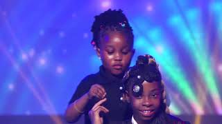 Meet The  Ten Year Old Girl Who Has Six Years Experience In Hair Styling