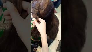 Most Popular Hair Style||Trending Party Hairstyle||Loose Curls Hairstyle