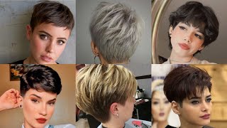 35+Latest Haircuts And Hair Trends For Women Over 50 To Look Younger 2022