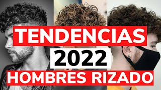 Cortes De Cabello Rizado Hombres 2022 | Trendy By Ro