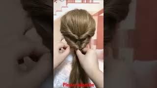 New Hairstyle | Beautiful Hair Style | Popular Hairstyle For Girls | Hairstyle For Girls
