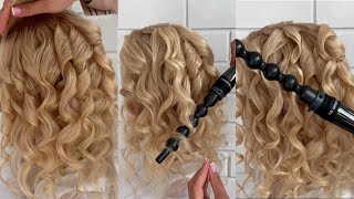 How To Make Curls ? Hairstyle Tutorial 2022