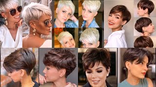 34+ Most Popular Short Boycut Hairstyles For Women 2022 Hair Trends