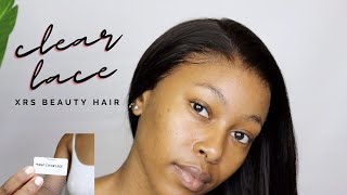 Celebrity Hair Stylist Secrets ! Clear Lace & Clean Hairline Lace Wig Ft Xrsbeautyhair