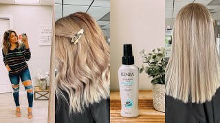 Day In The Life Of A Hair Stylist! | May 19, 2020