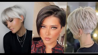 Frisuren Trends 2022 | Diese 10 Frisuren Sind Mega Angesagt! | Kurze Haare