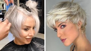Overwhelming Ideas For Short Choppy Haircuts | Most Trending Hairstyles 2021