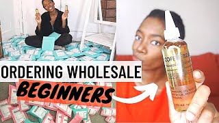 How I Really Started My Natural Hair Business | Easy Steps For Beginners | Small & Medium Businesses