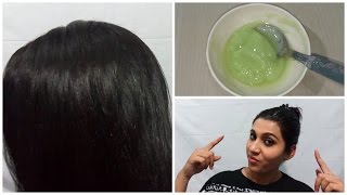 How To Repair Your Dry And Damaged Hair At Home I Best Hair Mask For Heat Damaged Hair | Fizzy Hair
