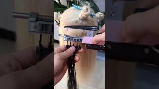 How To Use New 6D2 Hair Extension?