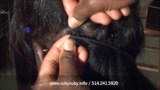 Malaysian Braidless Sew-In Weave @ Rubyruby.Info