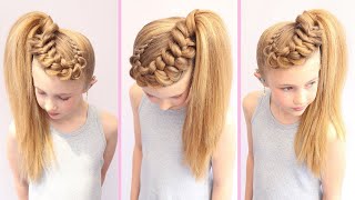 Spice Up Your Back To School Hair