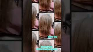  Pretty Natural Hair Silk Press | Haircut | Pagans Beauty