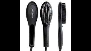 Hair Review On Jose Eber Hair Brush !!! (Shocking Results)