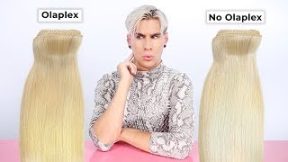Will Olaplex Save Your Hair From Falling Off? (Let'S Test It)