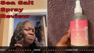 #Sisterlocks Sea Salt #Sisterloc Review 512 #Hairforthejourney  #Microlocs