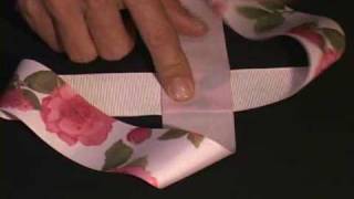 How To Make A Boutique Hair Bow Instructions - Daddy Fold Our Easiest Boutique Fold Ever!