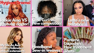 Celebrities Get Microlinks & Never Going Back? Hygiene Drama? Hairstyles Dominating 2022 & More!