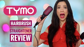 Tymo Best Hair Brush Straightener ?