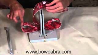 Create Easy Bows With The Bowdabra Bowmaker Tool | A.C. Moore