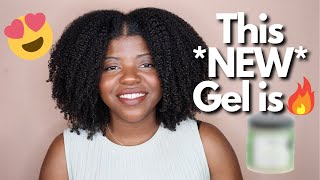 This *New* Gel Is  | Wash N Go On Type 4 Hair