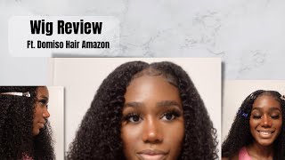 Amazon Prime Ft. Domiso Hair Review | + One Year Update |