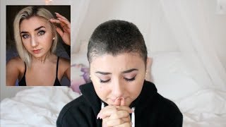 How All My Hair Fell Out By Making One Mistake : Story Time