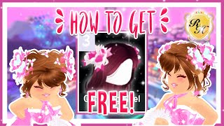How To Get Free Hair Bows  In Royale High  Day 6 Gifting Event