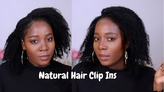 4C Hair Clip Ins | 4C Hair Extensions