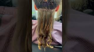  Micro-Link Hair Extentions On Point | Natural Hair Transformation | Pagans Beauty