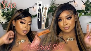 *Detailed* Closure Quick-Weave Install Using $10 Organique Bundles | Baddie On A Budget
