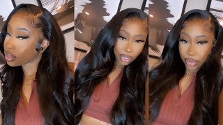 Install My Bodywave Wig With Me Feat. Curlyme Hair