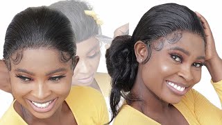 Watch How I Turn My Sister Into A Beauty Queen/Perfect Body Wave Install/ Celie Hair