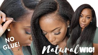 Most Natural Hairline On Wig Glueless Curly Baby Hair Mimics Real Natural Hair No Leave Out Rpghair